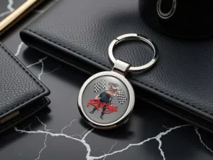 Logo Keychains Pro Custom Premium Custom